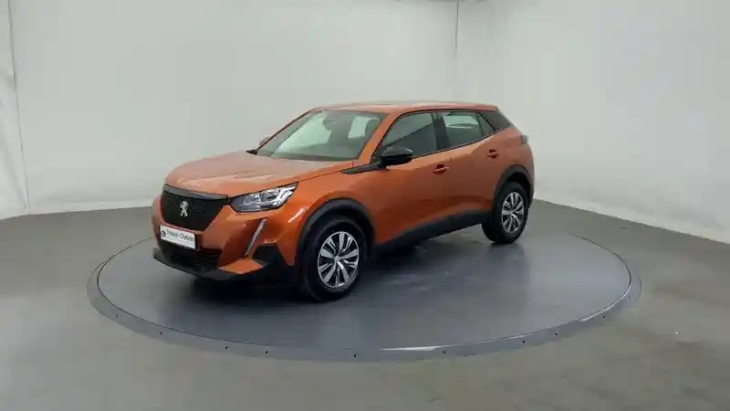 Photo Peugeot 2008 Active