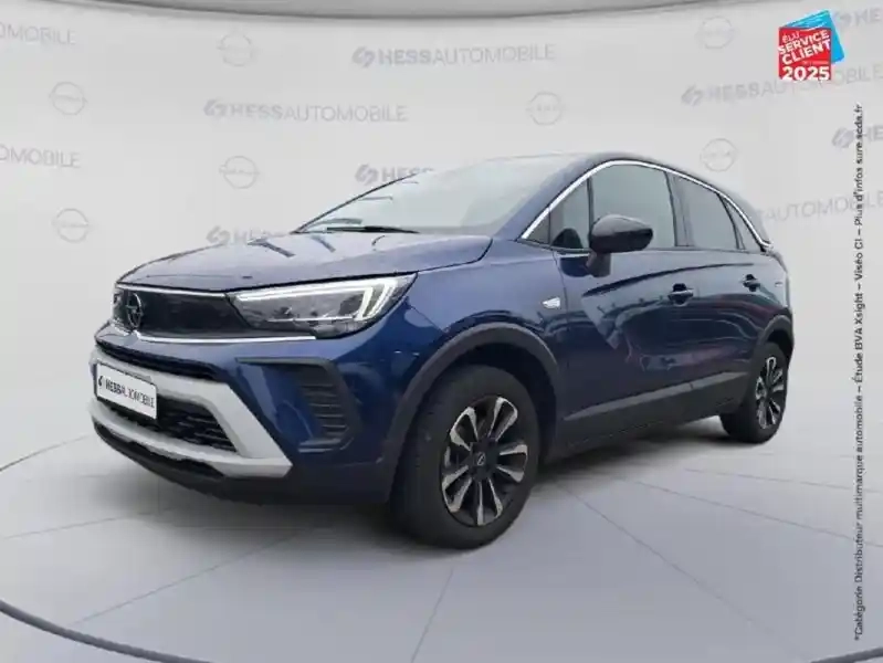 Photo Opel Crossland