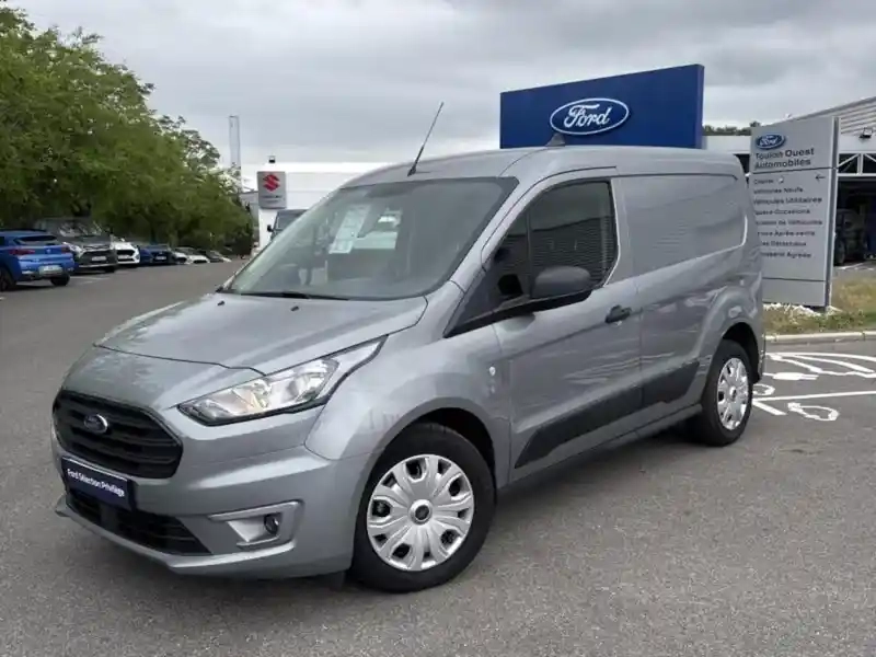 Photo Ford Transit Connect