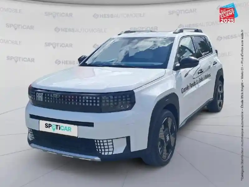 Photo Fiat Grande Panda