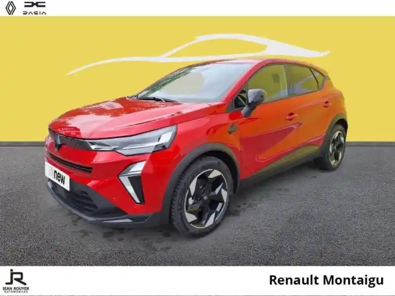 Photo Renault Captur