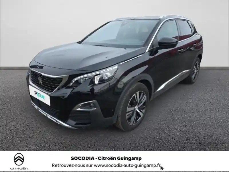 Photo Peugeot 3008
