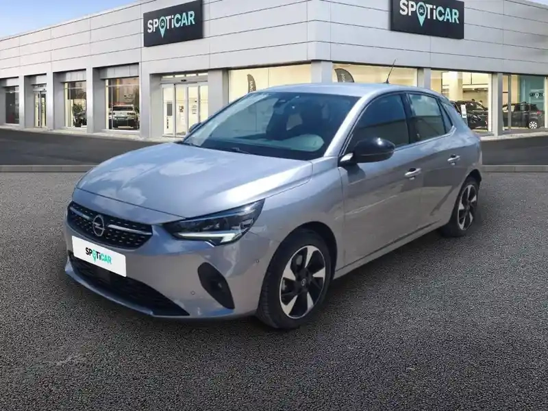 Photo Opel Corsa Elegance