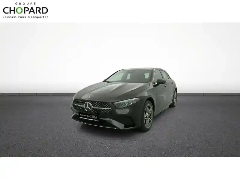 Photo Mercedes Classe A Amg Line