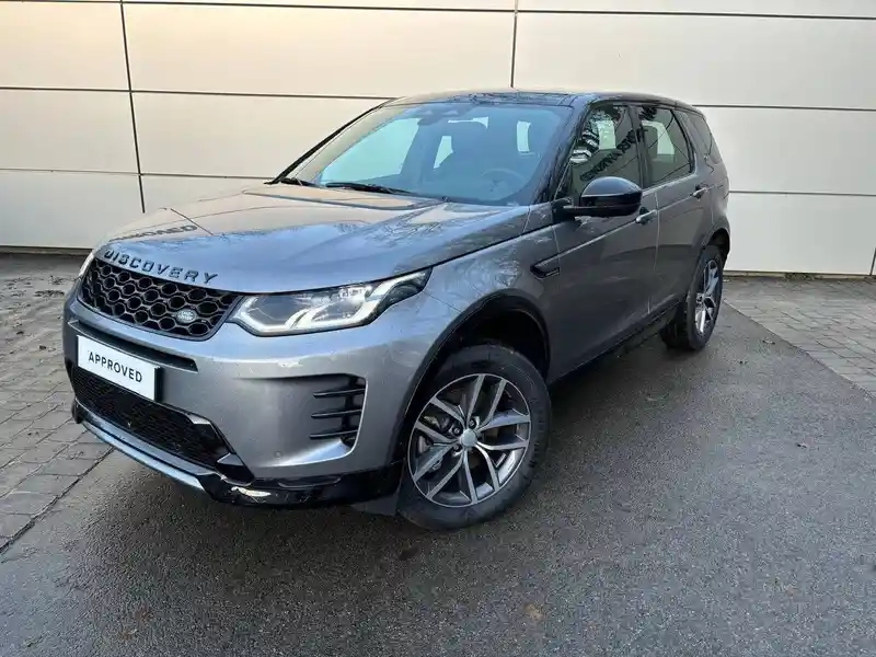 Photo Land Rover Discovery Sport Dynamic Se