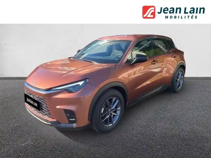 Photo Lexus Lbx Business Plus