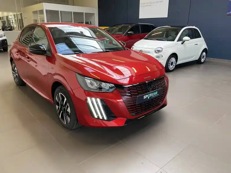 Photo Peugeot 208 Allure