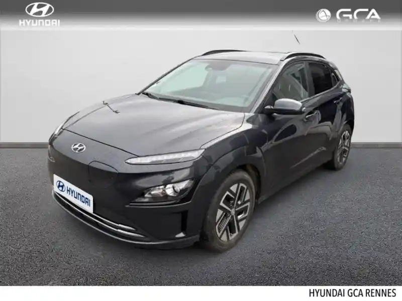 Photo Hyundai Kona Electric 64kwh - 204ch Intuitive Intuitive