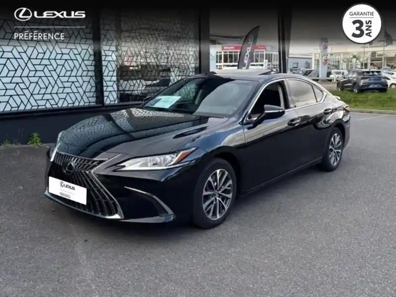 Photo Lexus Es
