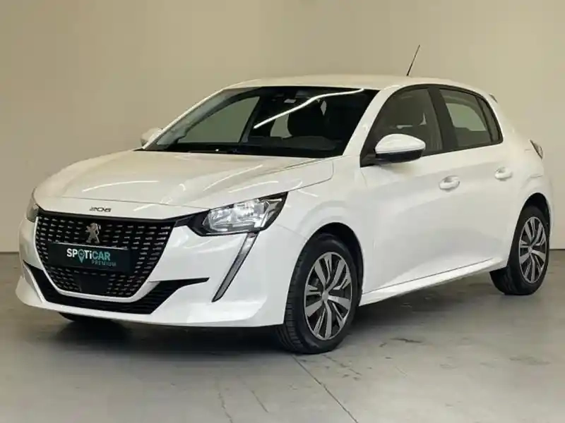 Photo Peugeot 208
