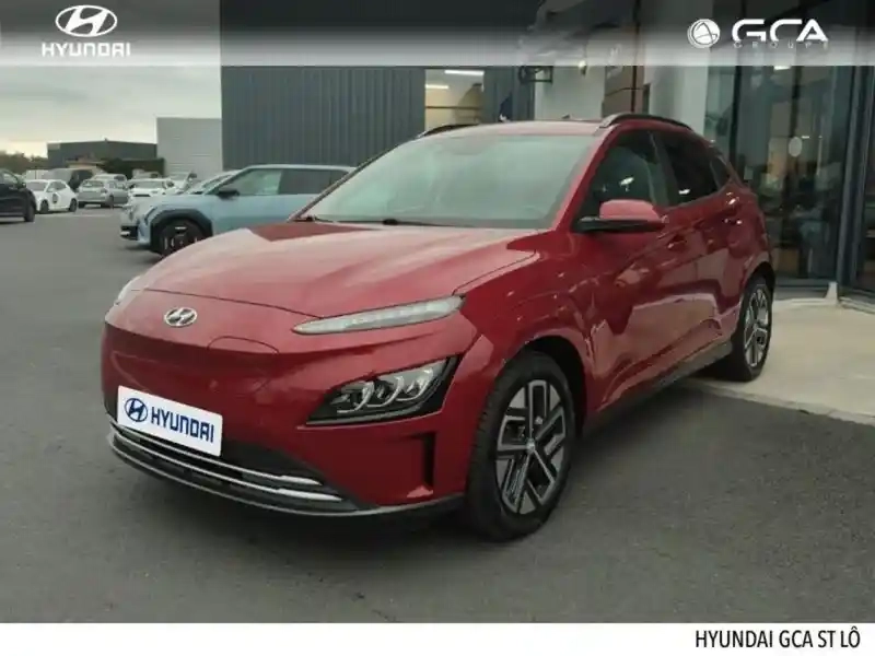 Photo Hyundai Kona Electric 64kwh - 204ch Creative Creative