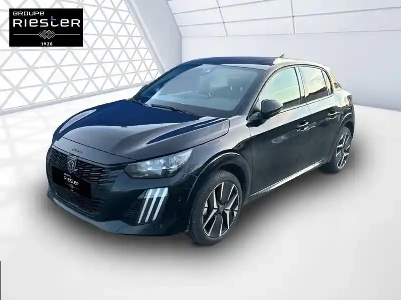 Photo Peugeot 208 Gt