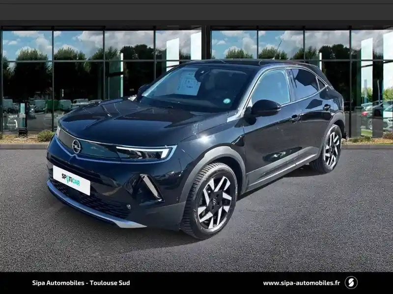 Photo Opel Mokka Elegance Business