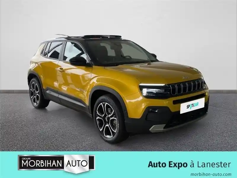 Photo Jeep Avenger Summit