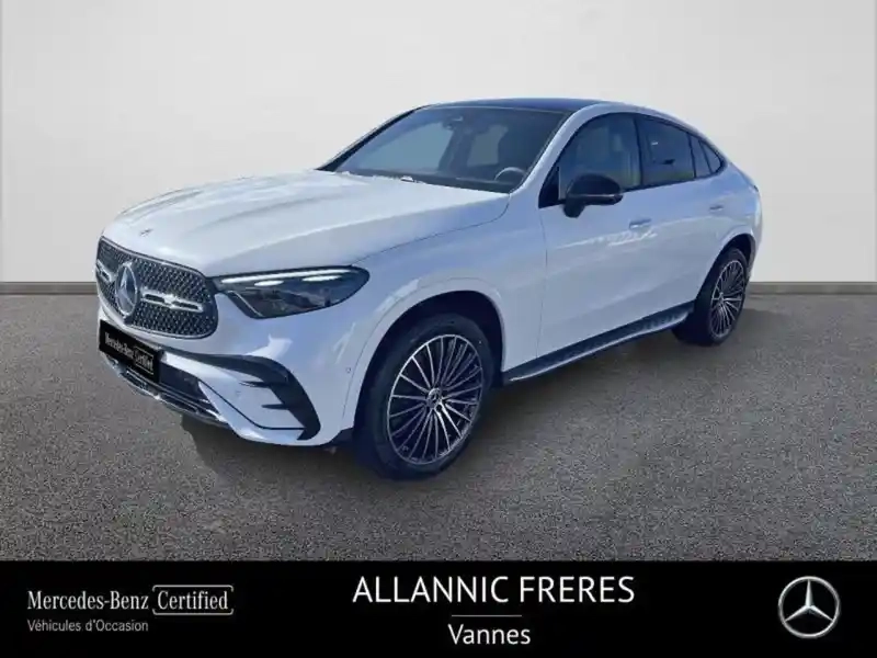 Photo Mercedes Classe Glc