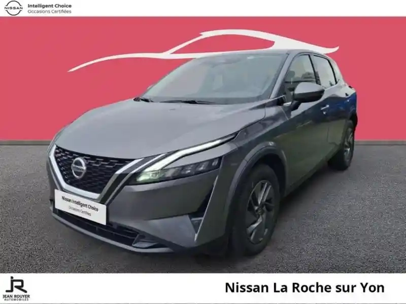 Photo Nissan Qashqai