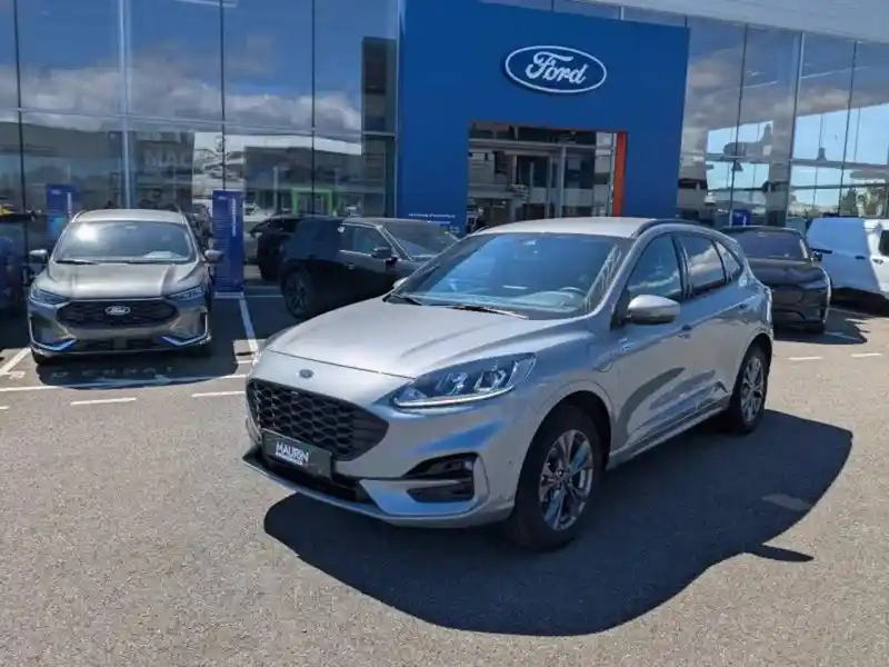 Photo Ford Kuga