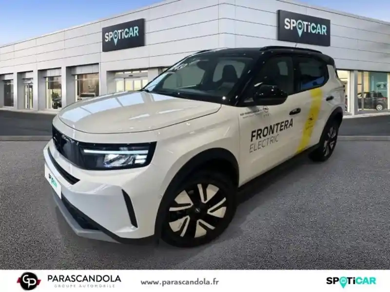 Photo Opel Frontera