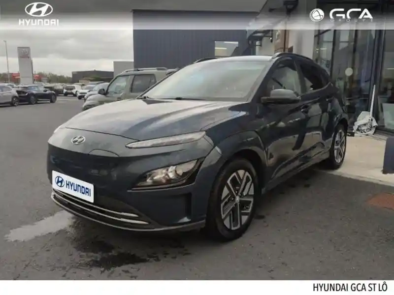 Photo Hyundai Kona Electric 39kwh - 136ch Intuitive Intuitive