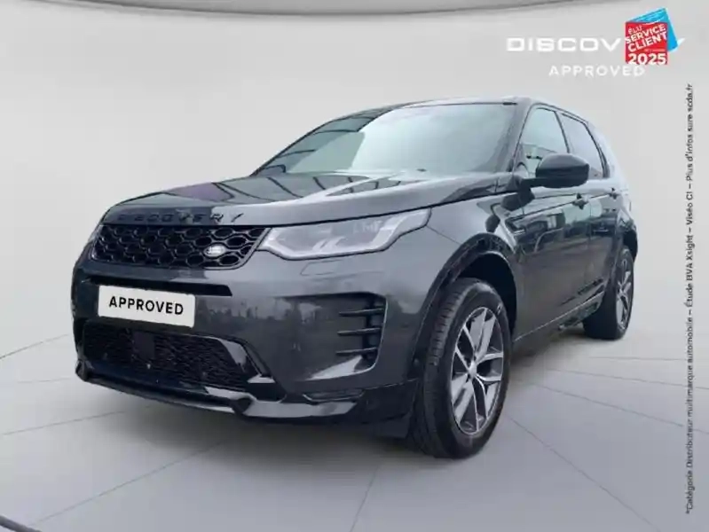 Photo Land Rover Discovery Sport 1.5 P300e 309ch Dynamic Se