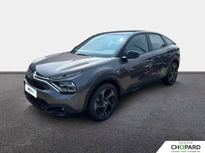 Photo Citroën C4 Plus