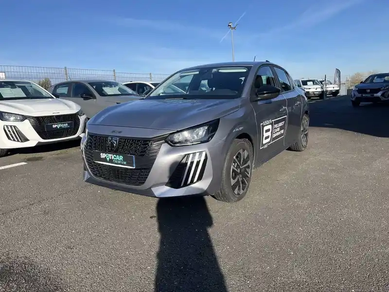 Photo Peugeot 208 Style