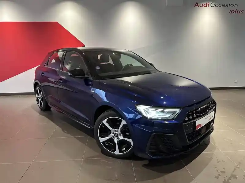 Photo Audi A1 S Line