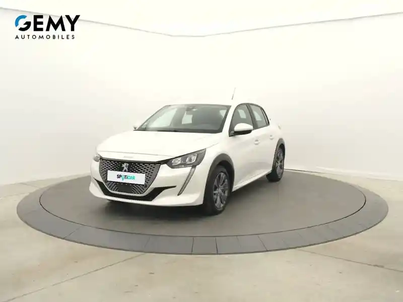 Photo Peugeot 208 Active Business R