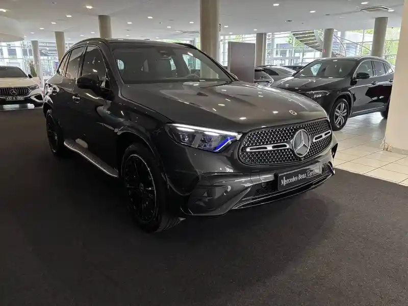 Photo Mercedes Classe Glc Amg Line +