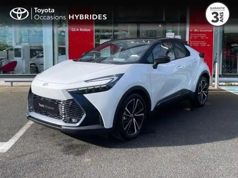 Photo Toyota C-hr