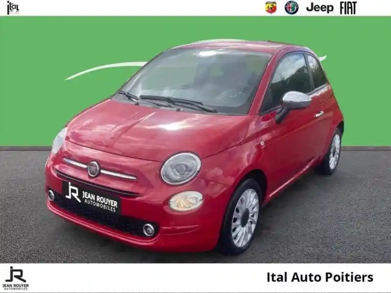 Photo Fiat 500