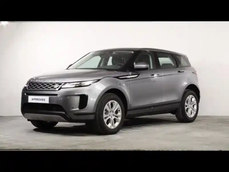 Photo Land Rover Range Rover Evoque