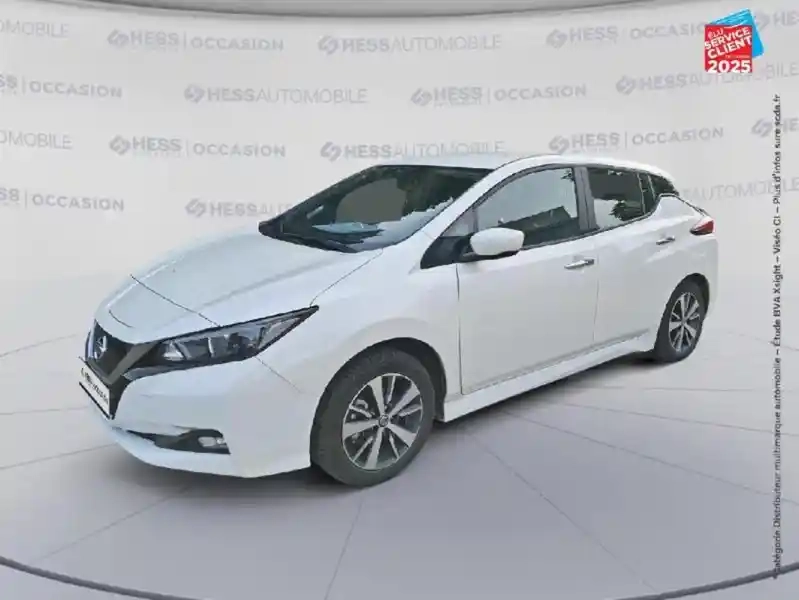 Photo Nissan Leaf