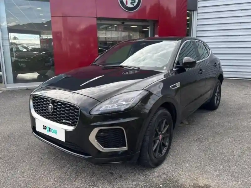 Photo Jaguar E-pace