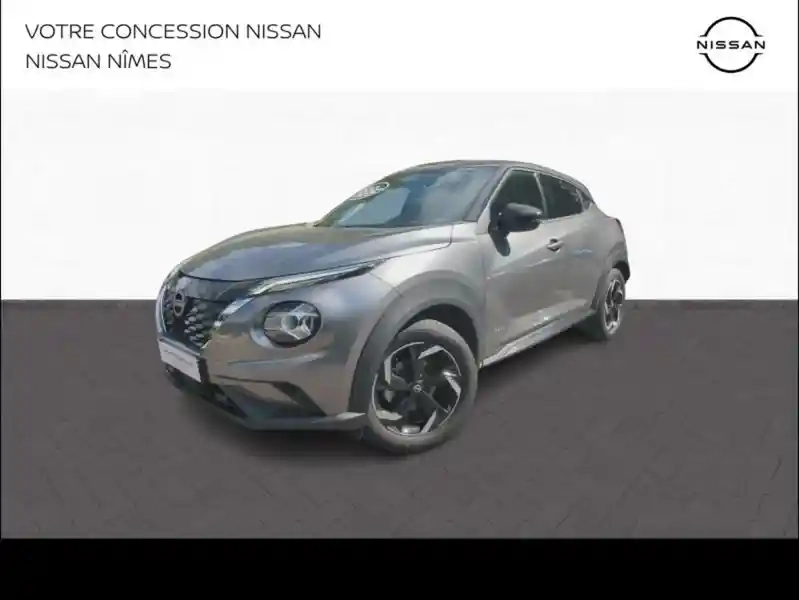 Photo Nissan Juke