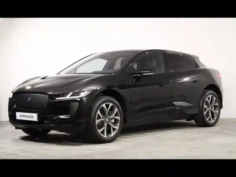 Photo Jaguar I-pace