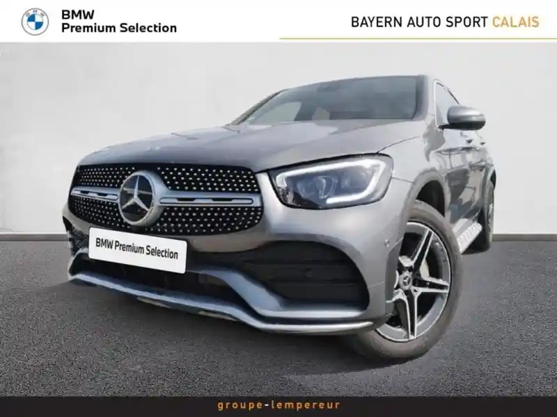 Photo Mercedes Classe Glc