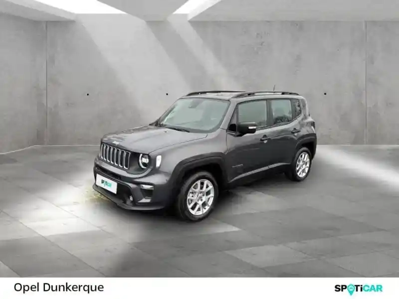 Photo Jeep Renegade