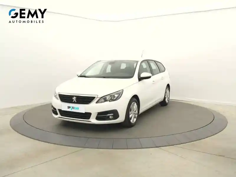 Photo Peugeot 308 Active Pack