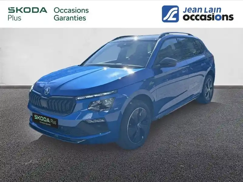 Photo Skoda Kamiq Monte Carlo