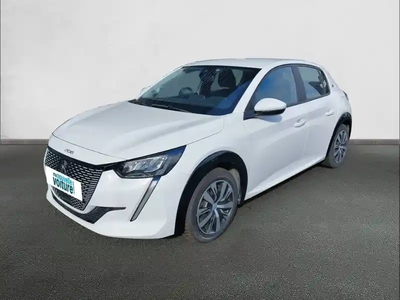 Photo Peugeot 208 Active Business