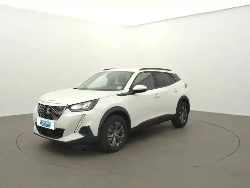 Photo Peugeot 2008 Style