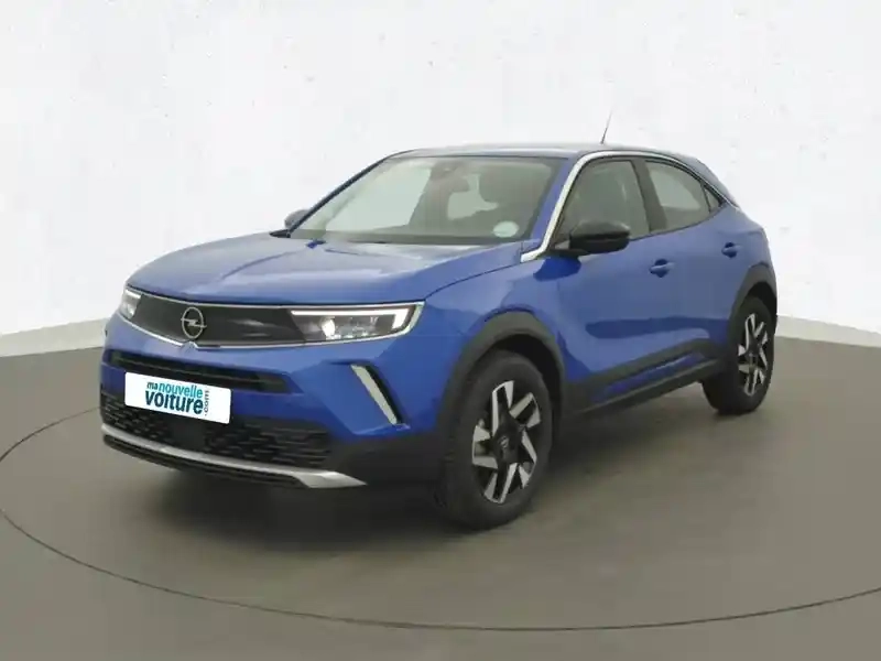 Photo Opel Mokka Elegance