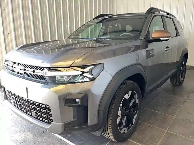 Photo Dacia Bigster Extreme