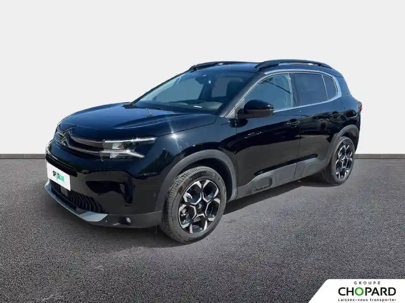 Photo Citroën C5 Aircross Max