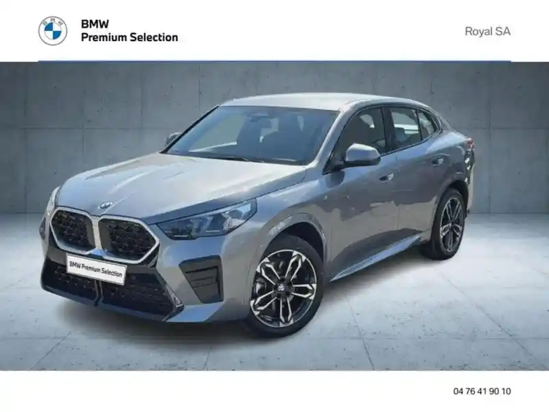 Photo Bmw X2