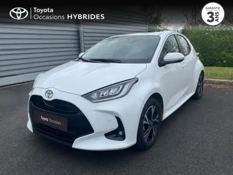 Photo Toyota Yaris