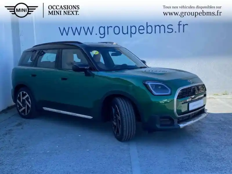 Photo Mini Countryman