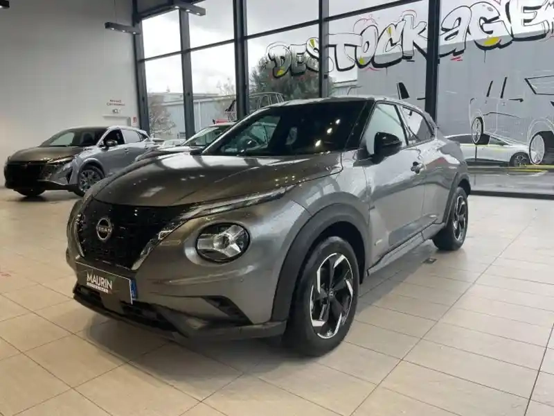 Photo Nissan Juke
