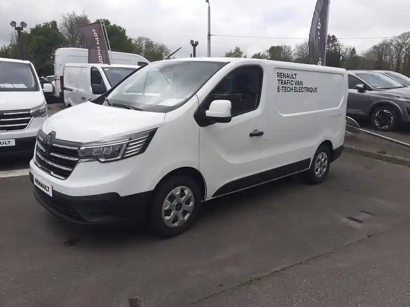 Photo Renault Trafic Advance